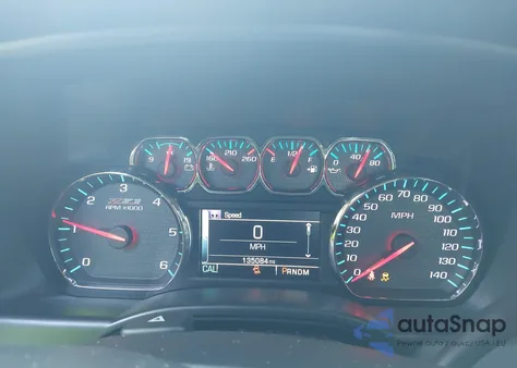 2015 Chevrolet Silverado 1500 2Lt из США, поврежденный, VIN 3GCUKREC8FG148520